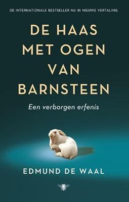 De haas met ogen van barnsteen (Paperback)