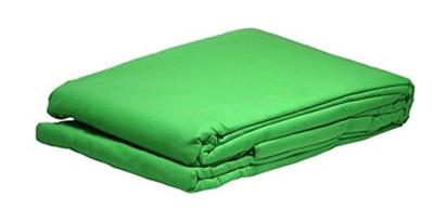 Bresser BG-3X6-CK 3,0x6,0m chromakey groen