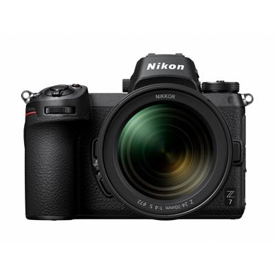 Nikon Z7 + Nikkor Z 24-70mm F/4.0 S-line