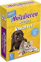 Identity Games Huisdieren weetjes kwartet - thumbnail