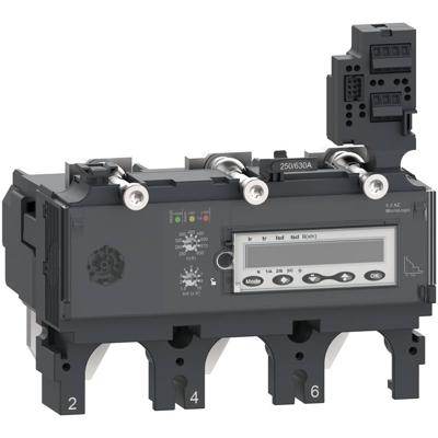 Elektronica MicroLogic activeringsapparaat 5.3AZ - ontgrendelingsblok voor schakelaar 630A