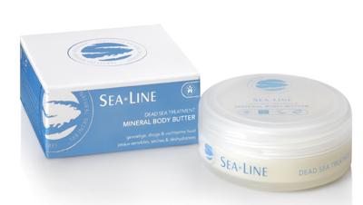 Sea-Line Mineral body butter 50 Milliliter Sea-Line Mineral body butter 50 Milliliter