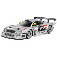 Tamiya 1:10 RC auto Elektro Straatmodel MB CLK-GT-R 1997 4WD Bouwpakket TC-01 - thumbnail