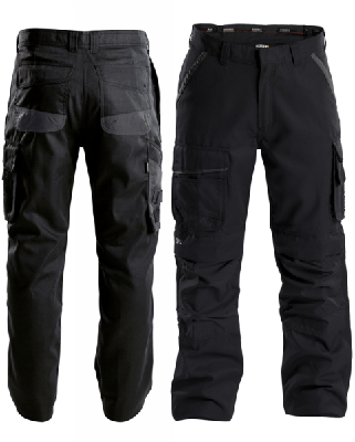 Dassy - Connor | Werkbroek met kniestukken