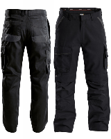 Dassy - Connor | Werkbroek met kniestukken - thumbnail