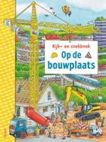 Deltas Kijk en zoekboek Op de bouwplaats - thumbnail