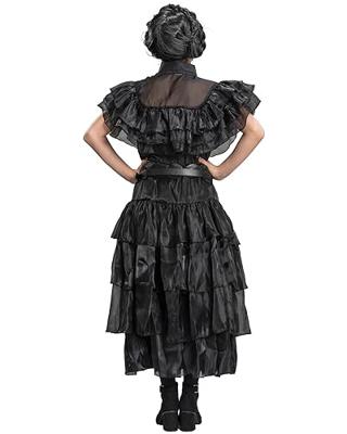 Wednesday Addams Family Baljurk Kind