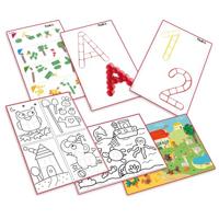 Playmais eduline (> 2.000 stukjes) - thumbnail