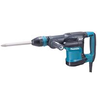 Makita HM0871C SDS-Max-Stemhamer, Beitelhamer 1100 W 8.1 J Incl. koffer - thumbnail