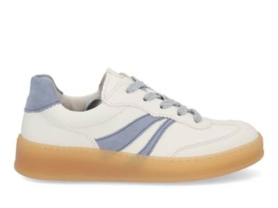 Gabor 86.475.21 latte azur Wit maat 37