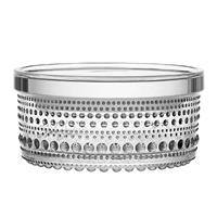 Iittala Kastehelmi Voorraadpot 5,7 cm Clear - thumbnail