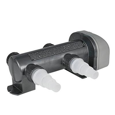 Hozelock Vorton 18 w UV-C Algenbestrijder voor Vijvers - Installatie & Onderhoud Gemak, 12000 l.