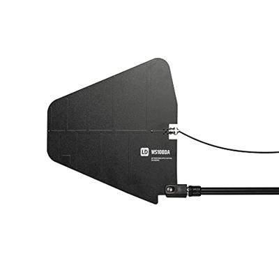 LD Systems WS 100 Series directionele vlagantennes (paar)