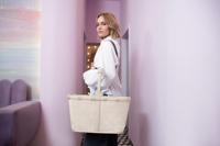 Reisenthel Carrybag-Teddy Sand - thumbnail
