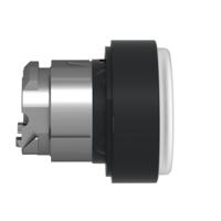 Schneider Electric ZB4BP1837 ZB4BP1837 Met membraam, Terugstelbaar (Ø) 22 mm Zonder markering Zwart, Wit 1 stuk(s) - thumbnail