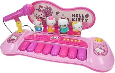 Elektronische piano Hello Kitty REIG1492
