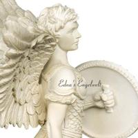 Aartsengel Michaël (22 cm) - thumbnail