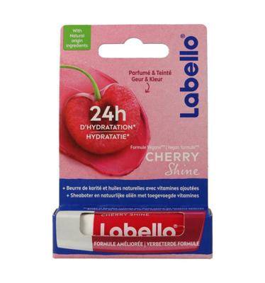Labello Cherry Shine Lippenbalsem