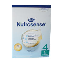 Nutrasense peutermelk 4 (2+jr) 700 Gram - thumbnail
