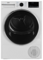 Beko B5T68247CO Warmtepompdroger Wit - thumbnail
