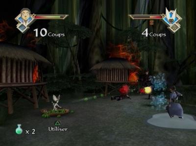 Avatar The Burning Earth