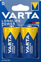 Varta High Energy - D Wegwerpbatterij Alkaline 1,5 V - thumbnail