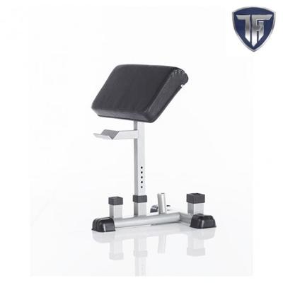 Tuff Stuff Preacher curl attachement voor Multi bench CMB 375