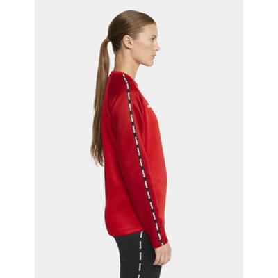 Craft 1912735 Squad 2.0 Crewneck W - Bright Red/Express - XL