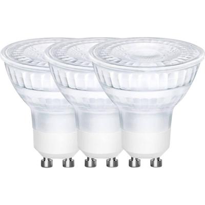 Nordlux 5174008623 LED-lamp Energielabel F (A - G) GU10 4.7 W Warmwit 3 stuk(s)