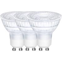 Nordlux 5174008623 LED-lamp Energielabel F (A - G) GU10 4.7 W Warmwit 3 stuk(s) - thumbnail