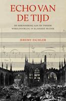Echo van de tijd - Jeremy Eichler - ebook - thumbnail