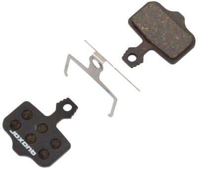 Quaxar avid elixir cr/r/xx organic disc brake pads