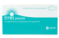 Emla Verdovingspleister - thumbnail