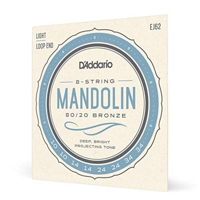 D&apos;Addario EJ62 snarenset voor mandoline
