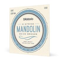 D&apos;Addario EJ62 snarenset voor mandoline - thumbnail