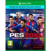 Pro Evolution Soccer 2018 (Premium Edition) - thumbnail