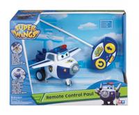Op Afstand Bestuurbare Super Wings Paul - thumbnail