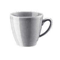 ROSENTHAL - Mesh Mountain - Koffiekop (4 hoog) 0,18l - thumbnail