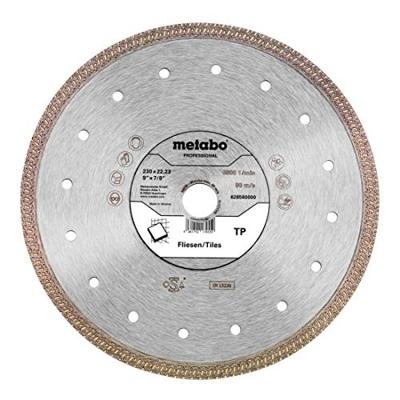 Metabo 628580000 Diamanten doorslijpschijf Diameter 230 mm Boordiameter 22.23 mm 1 stuk(s)