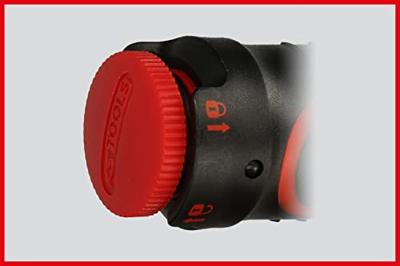 KS Tools 516.1490 NEW-53214 Momentsleutel Kalibratie (ISO) Met doorsteekvierkant Vierkant massief 20 mm (3/4 inch) 110 - 550 Nm KS Tools 516.1490 NEW-53214 Momentsleutel Kalibratie (ISO) Met doorsteekvierkant Vierkant massief 20 mm (3/4 inch) 110 - 550 Nm