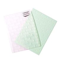 Vaessen Creative • embossing folder bakstenen muur - thumbnail