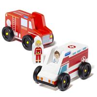 Set minivrachtwagens Moltó - thumbnail