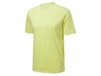 CRIVIT Heren sportshirt of -polo (Limegroen, XL) - thumbnail