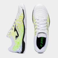 Volwassenen Zaalvoetbalschoenen Joma Sport Maxima 2532 Wit Schoenmaat 44 - thumbnail