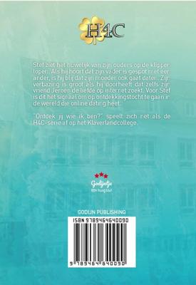 Ontdek jij wie ik ben? - Alice Bakker - ebook