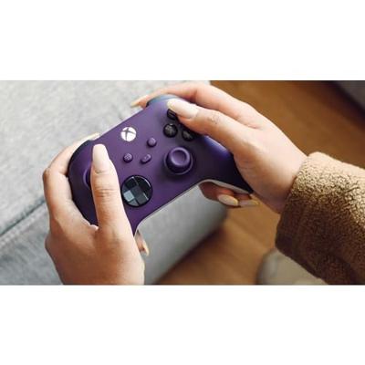 Xbox Wireless Controller - Astral Purple - thumbnail
