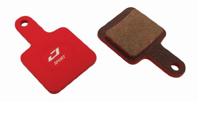 JAGWIRE Sport semi-metallic disc brake pad - tektro (volans) - thumbnail