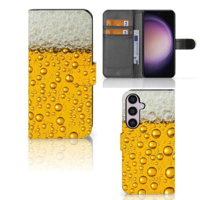 Samsung Galaxy S24 Plus | Book Cover | Bier Samsung Galaxy S24 Plus | Book Cover | Bier