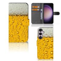Samsung Galaxy S24 Plus | Book Cover | Bier - thumbnail