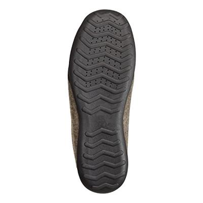 Travelin&apos; Women - Closed heel slipper - Zand - Maat 37